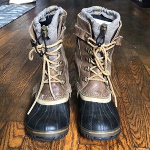 Sorel Boots